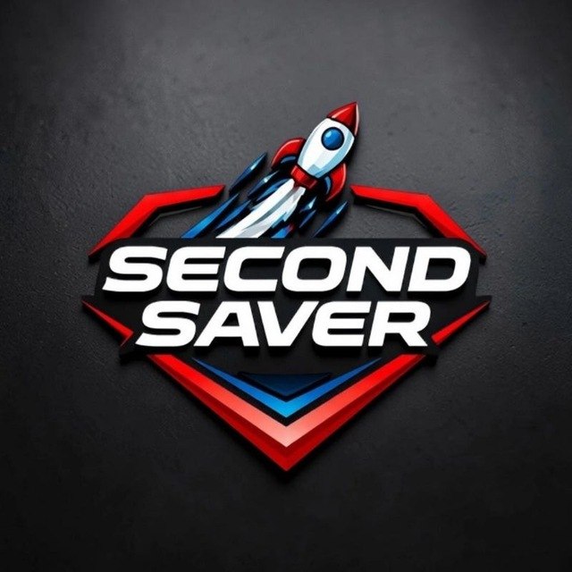 Second Saver logo